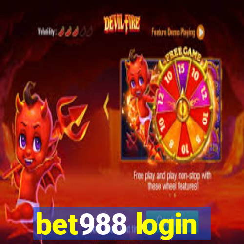 bet988 login